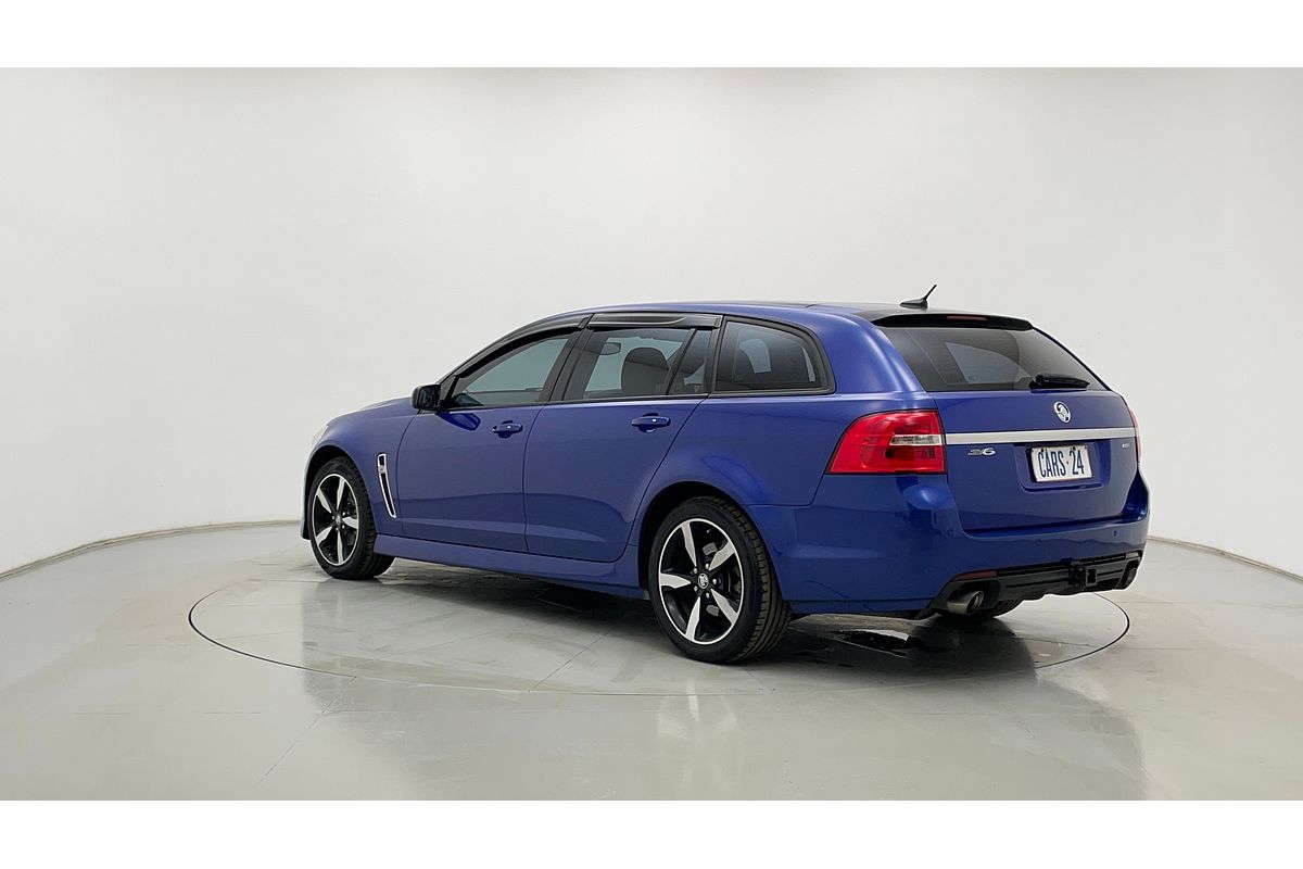 2017 Holden Commodore SV6 VF Series II