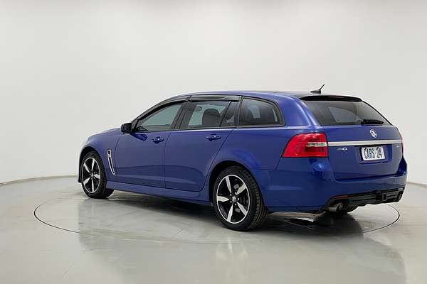 2017 Holden Commodore SV6 VF Series II