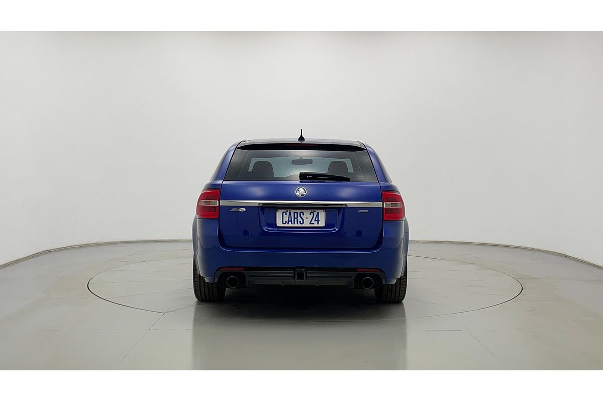 2017 Holden Commodore SV6 VF Series II