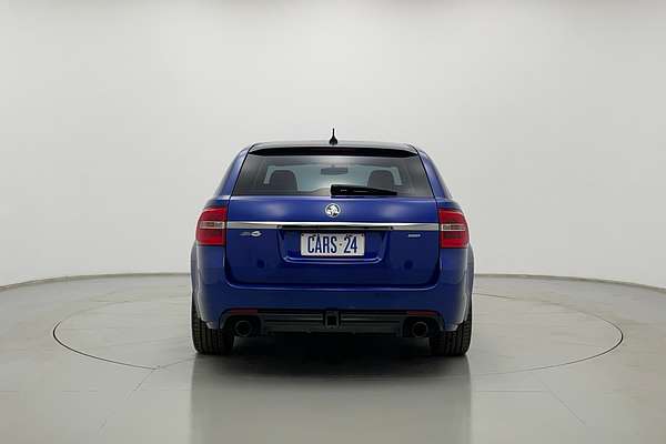 2017 Holden Commodore SV6 VF Series II