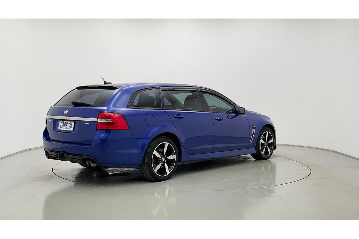 2017 Holden Commodore SV6 VF Series II