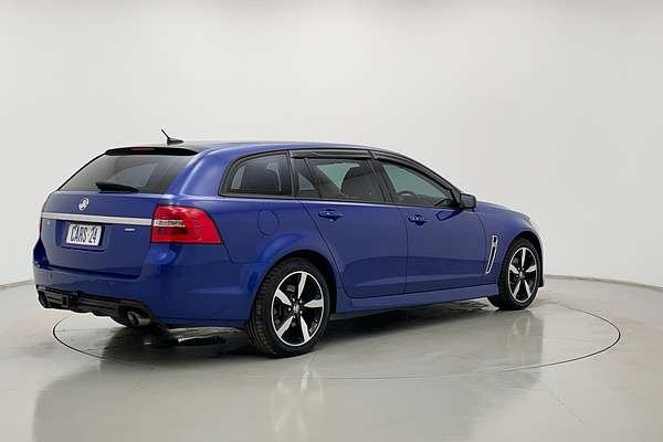 2017 Holden Commodore SV6 VF Series II