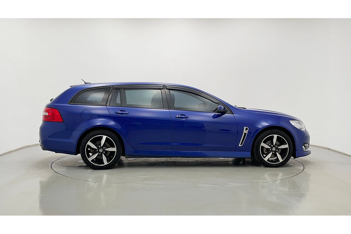 2017 Holden Commodore SV6 VF Series II