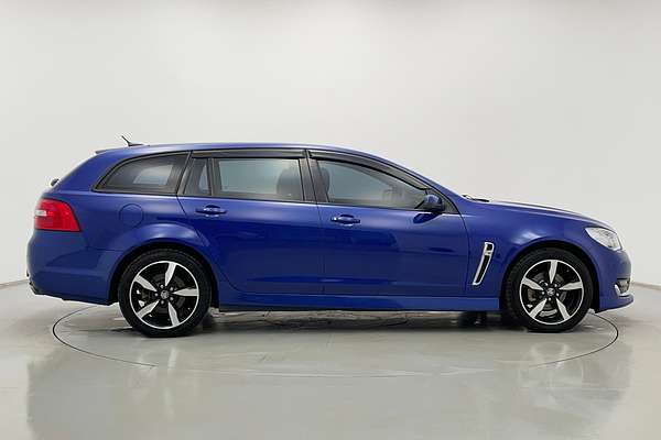 2017 Holden Commodore SV6 VF Series II