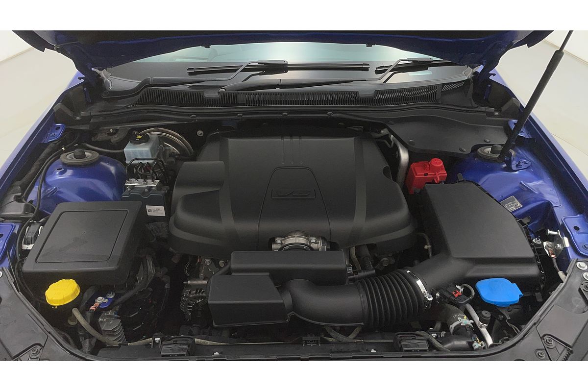2017 Holden Commodore SV6 VF Series II