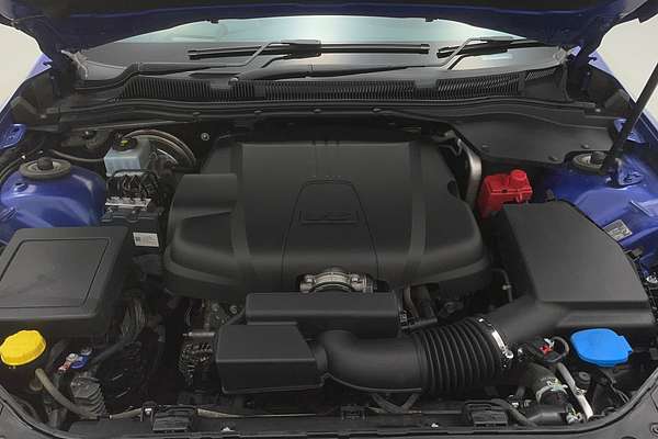 2017 Holden Commodore SV6 VF Series II
