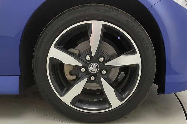 2017 Holden Commodore SV6 VF Series II