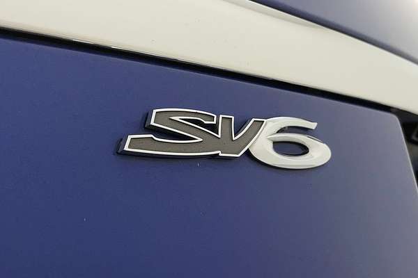 2017 Holden Commodore SV6 VF Series II