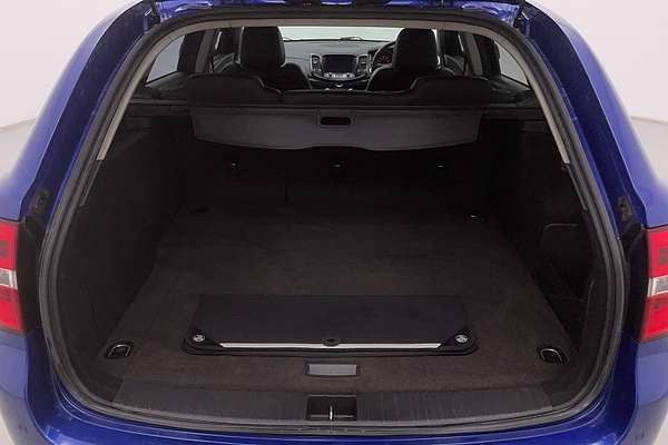 2017 Holden Commodore SV6 VF Series II