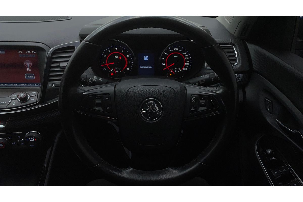 2017 Holden Commodore SV6 VF Series II