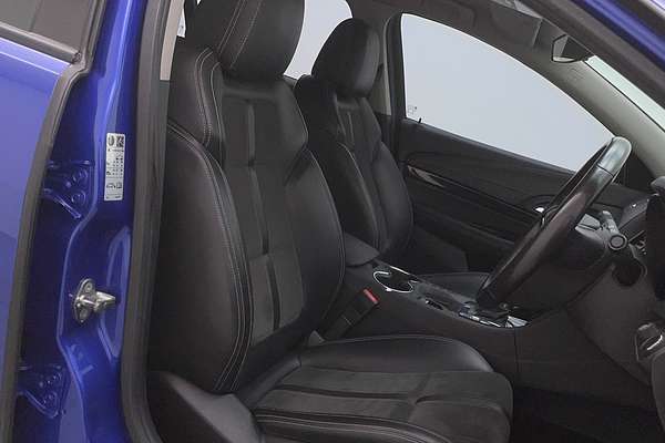 2017 Holden Commodore SV6 VF Series II