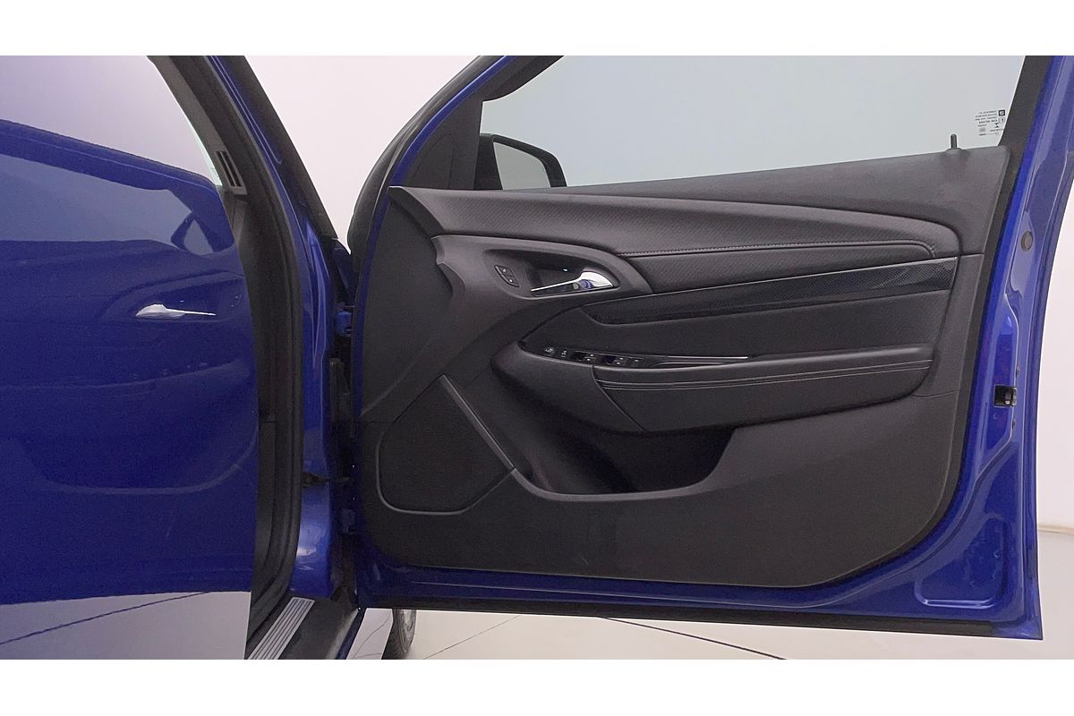 2017 Holden Commodore SV6 VF Series II