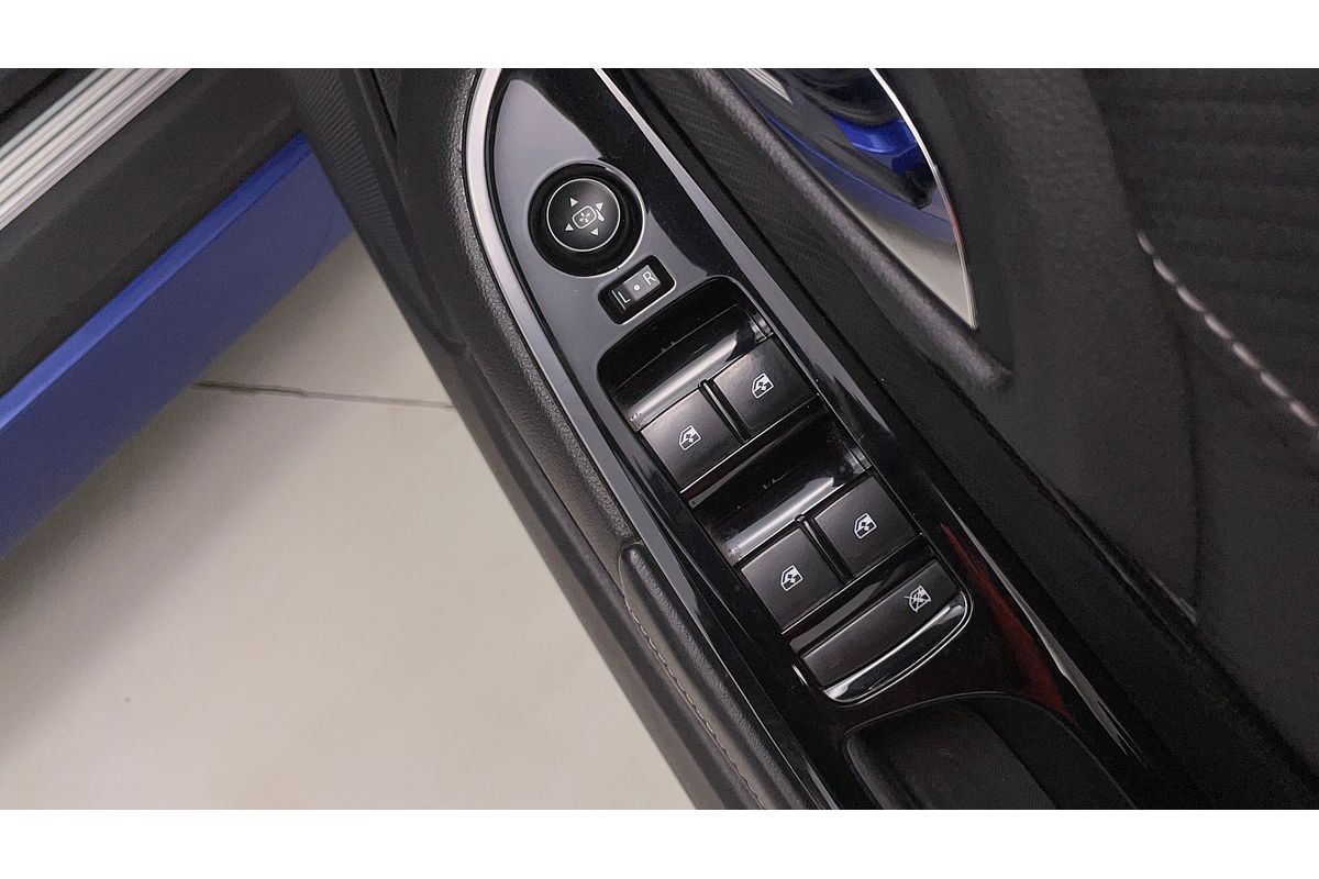 2017 Holden Commodore SV6 VF Series II