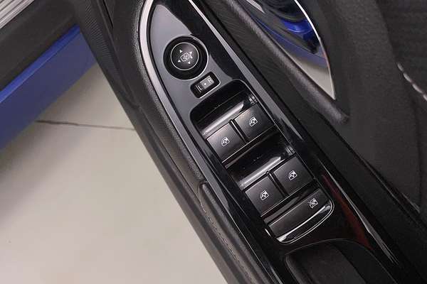 2017 Holden Commodore SV6 VF Series II