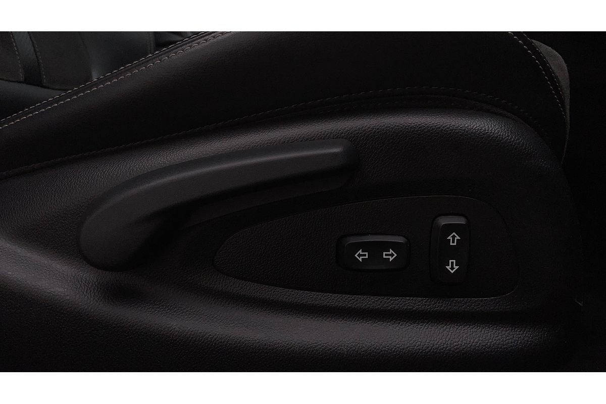 2017 Holden Commodore SV6 VF Series II