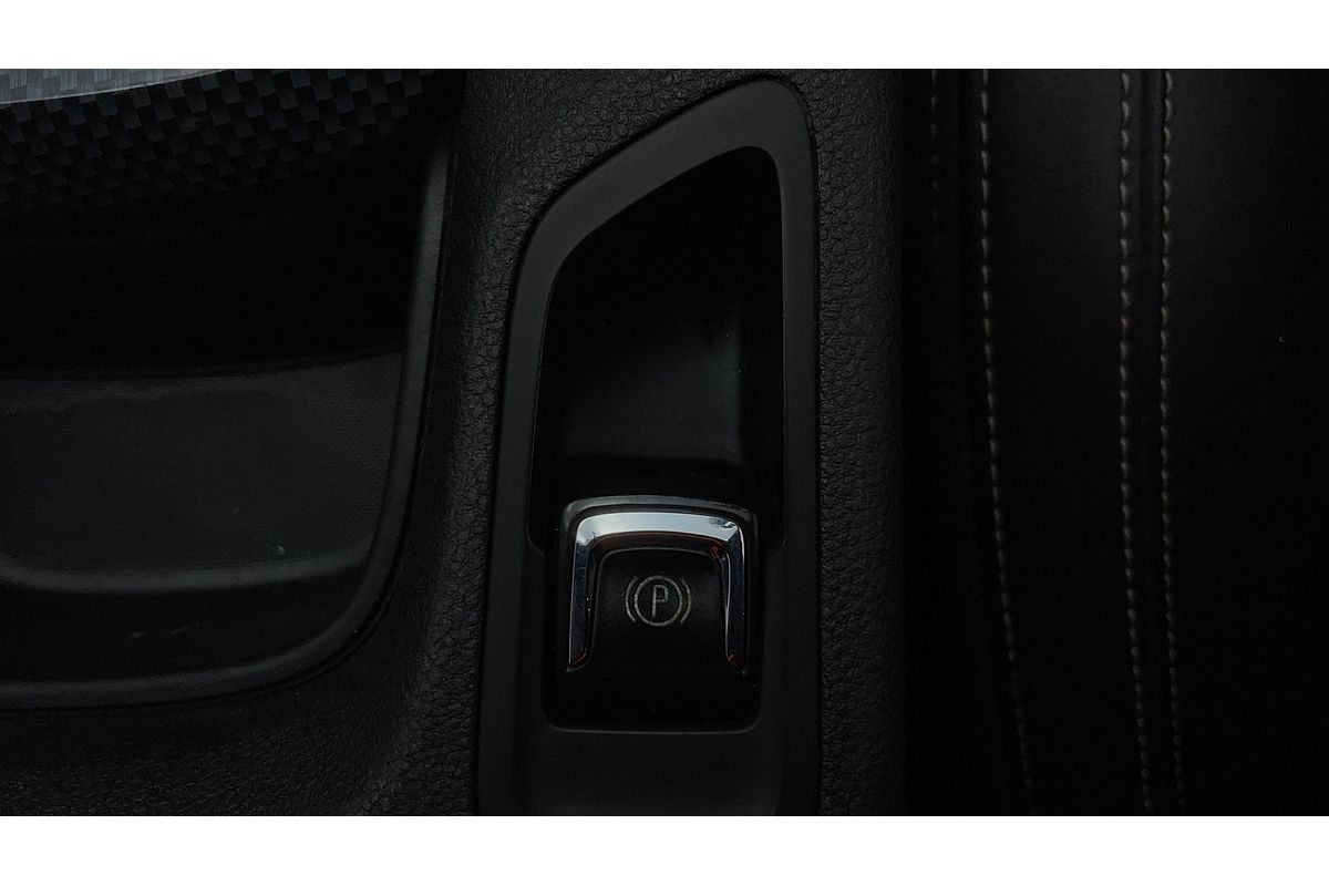 2017 Holden Commodore SV6 VF Series II
