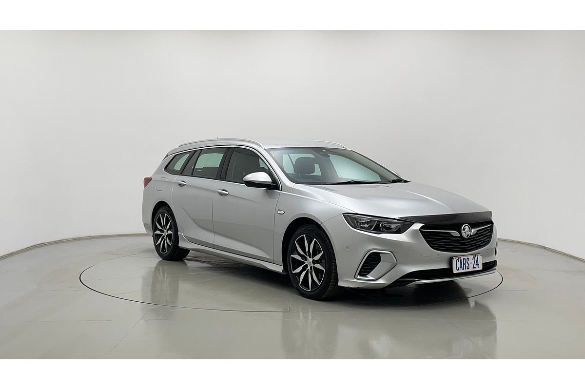 2019 Holden Commodore RS ZB