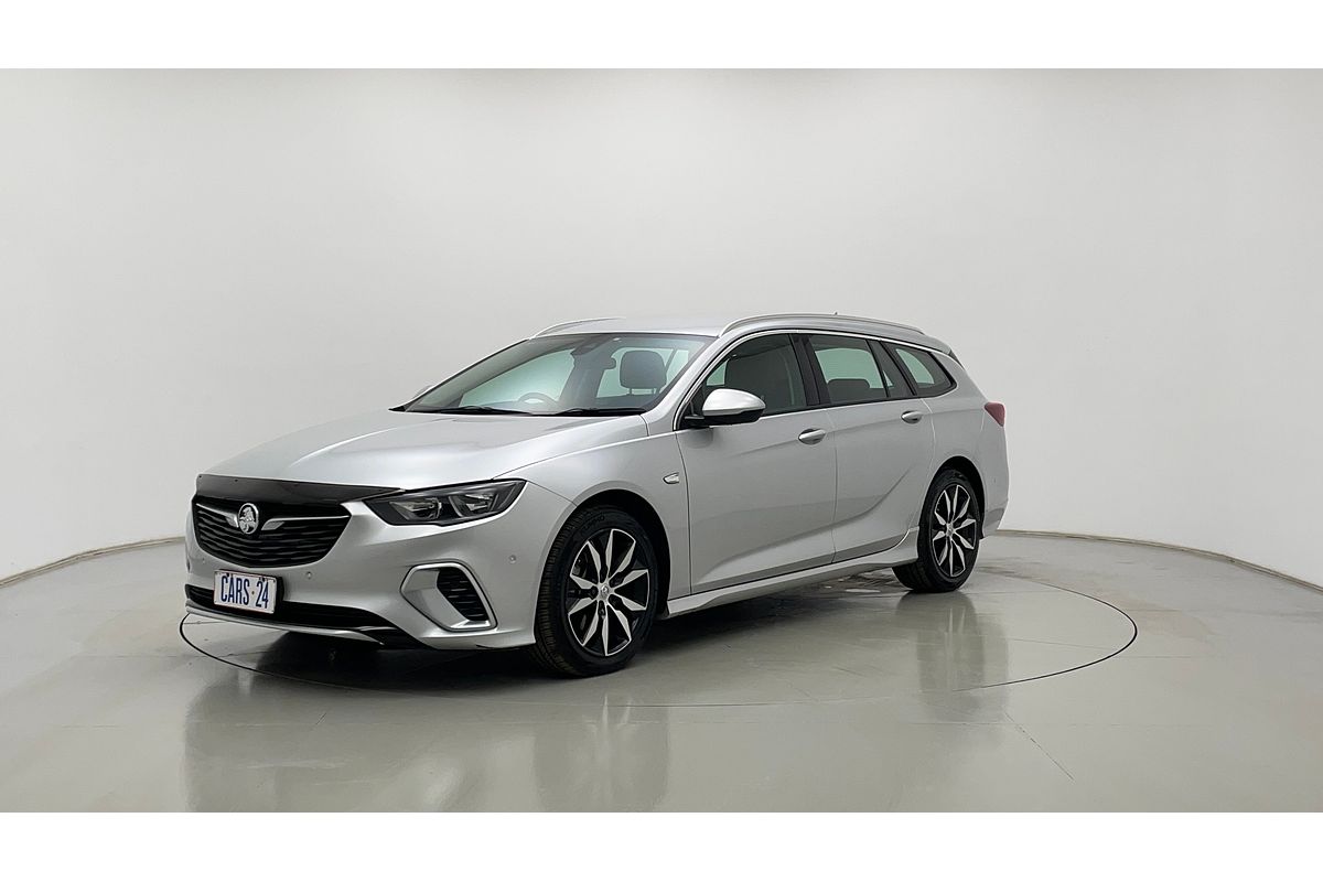 2019 Holden Commodore RS ZB