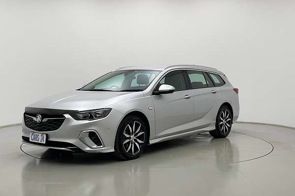 2019 Holden Commodore RS ZB