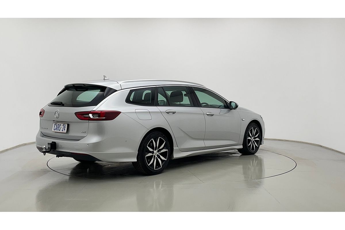 2019 Holden Commodore RS ZB