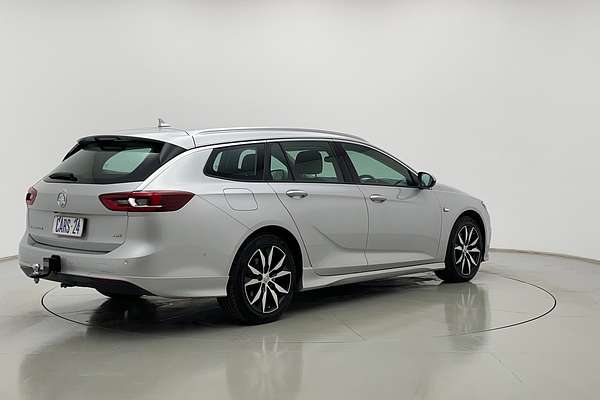 2019 Holden Commodore RS ZB