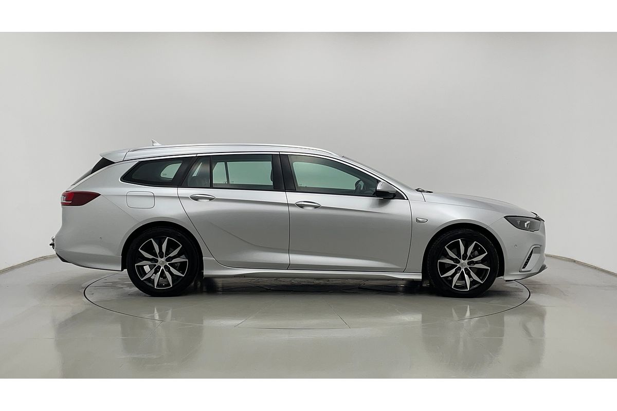 2019 Holden Commodore RS ZB