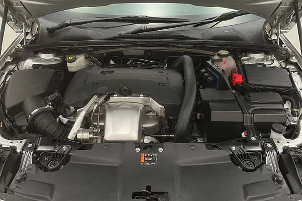 2019 Holden Commodore RS ZB