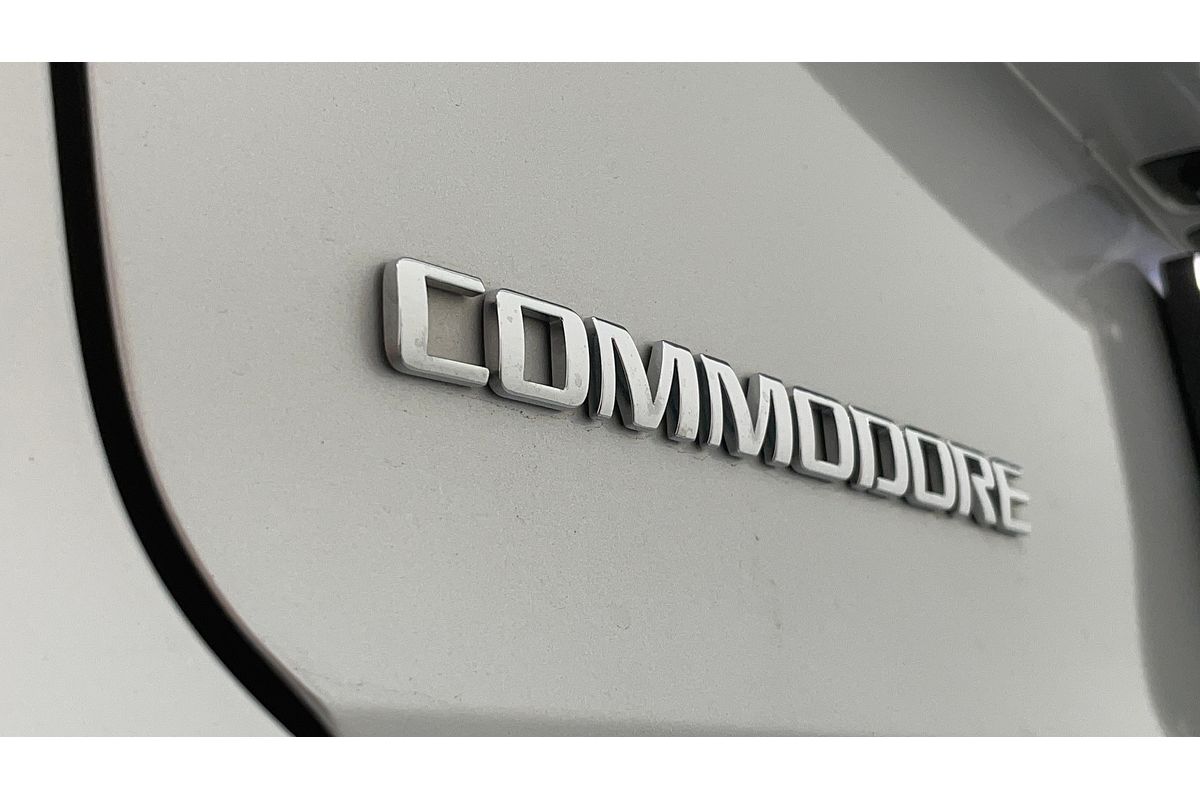 2019 Holden Commodore RS ZB