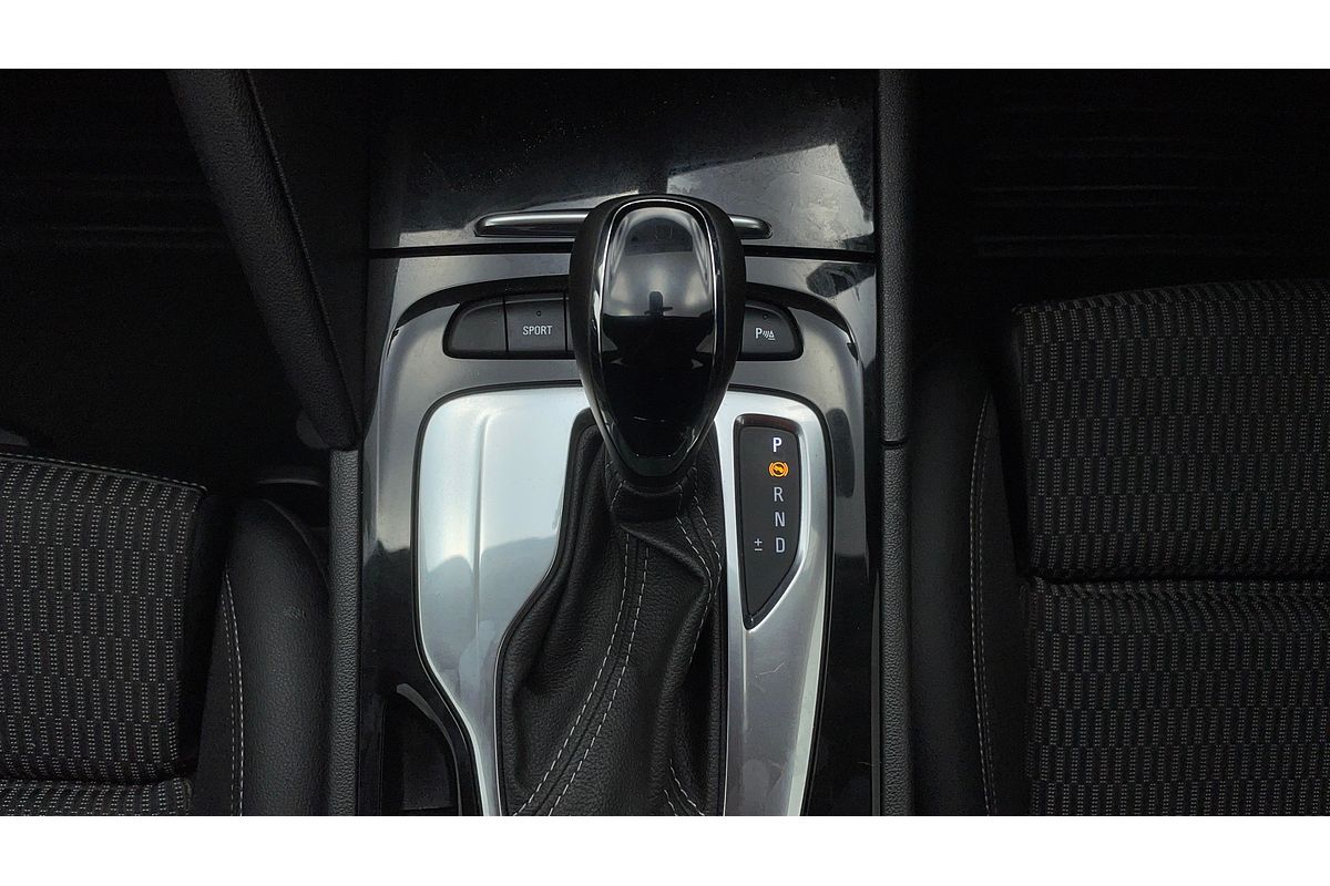 2019 Holden Commodore RS ZB