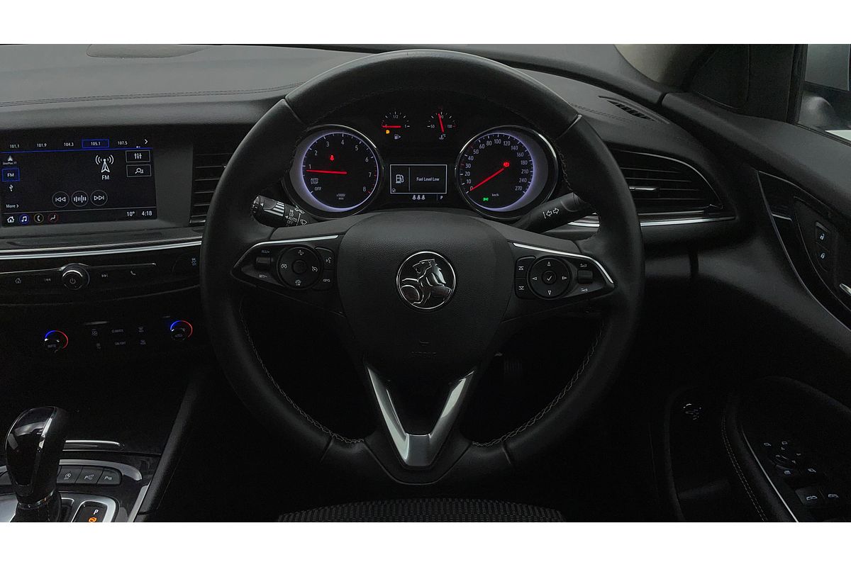 2019 Holden Commodore RS ZB