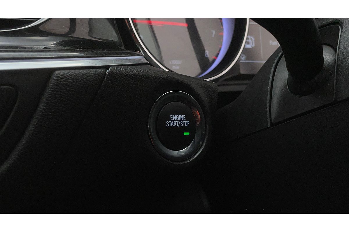 2019 Holden Commodore RS ZB