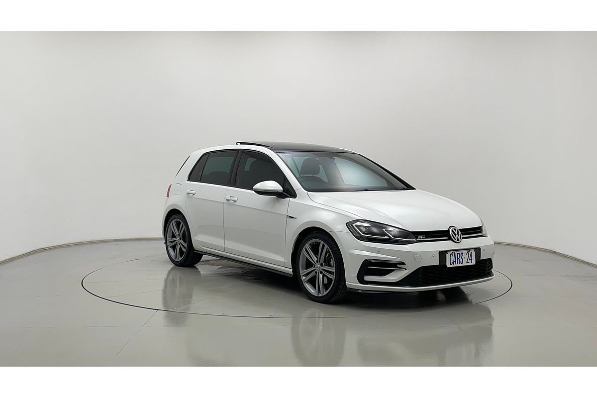 2018 Volkswagen Golf 110TSI Highline 7.5
