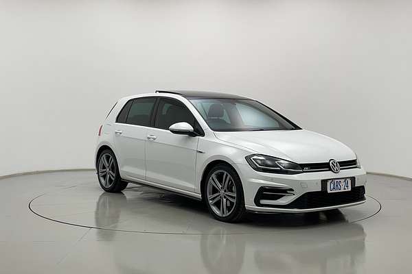2018 Volkswagen Golf 110TSI Highline 7.5