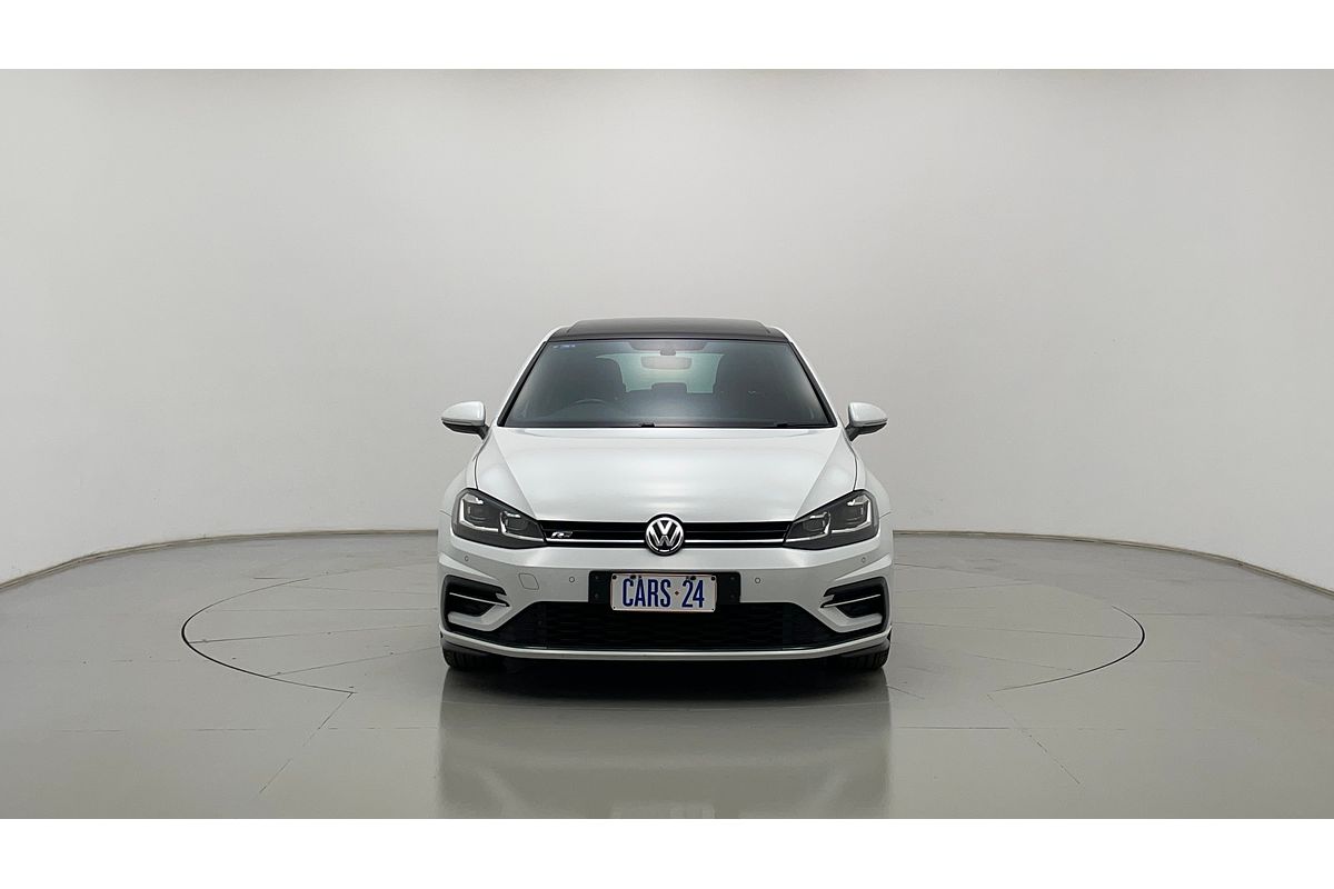 2018 Volkswagen Golf 110TSI Highline 7.5