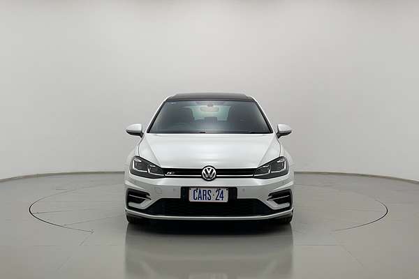 2018 Volkswagen Golf 110TSI Highline 7.5