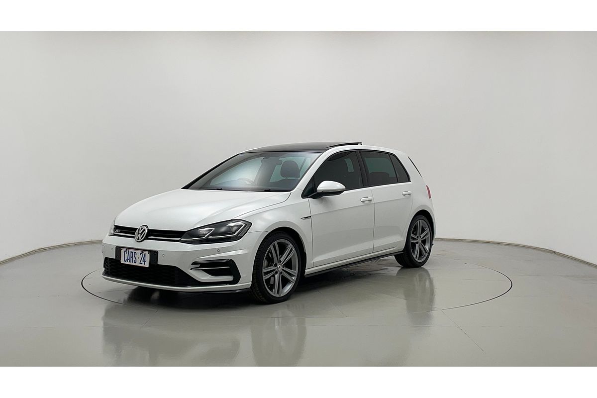 2018 Volkswagen Golf 110TSI Highline 7.5