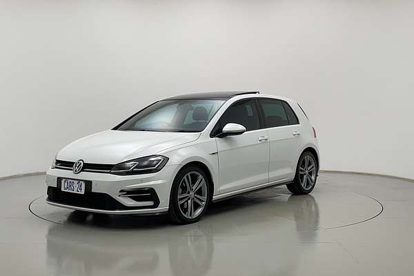 2018 Volkswagen Golf 110TSI Highline 7.5