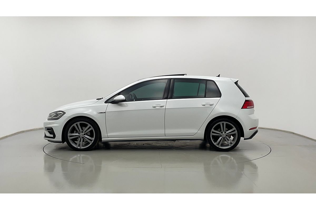 2018 Volkswagen Golf 110TSI Highline 7.5