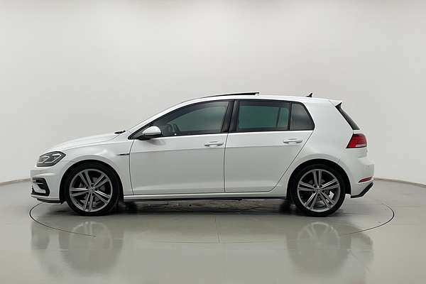 2018 Volkswagen Golf 110TSI Highline 7.5