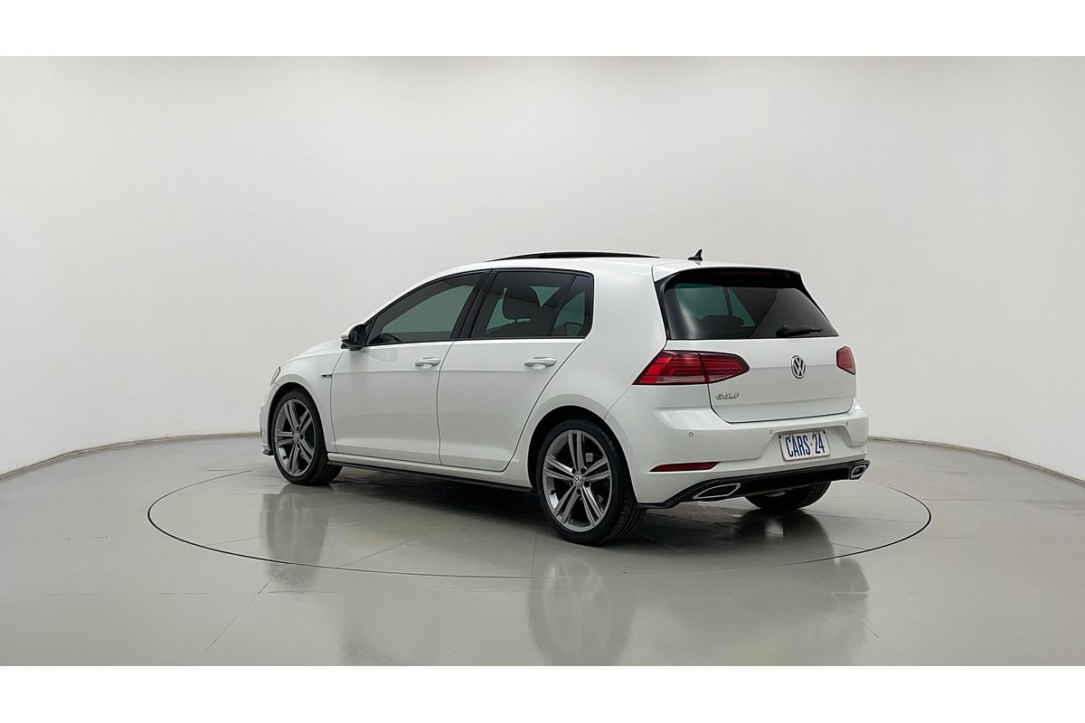 2018 Volkswagen Golf 110TSI Highline 7.5