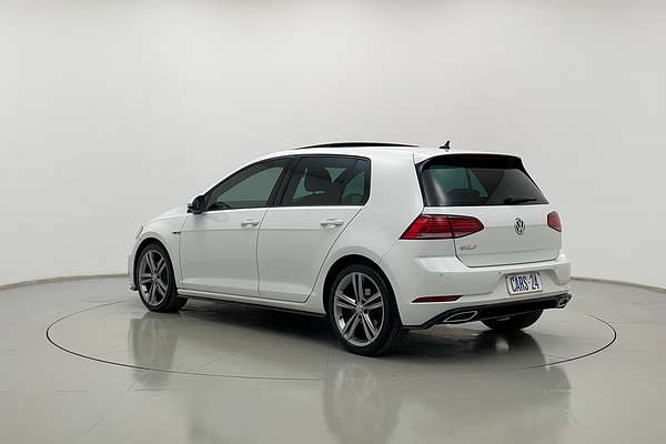 2018 Volkswagen Golf 110TSI Highline 7.5