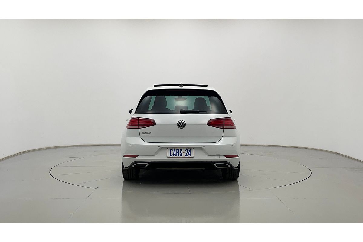 2018 Volkswagen Golf 110TSI Highline 7.5