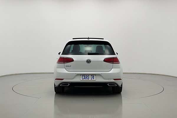 2018 Volkswagen Golf 110TSI Highline 7.5