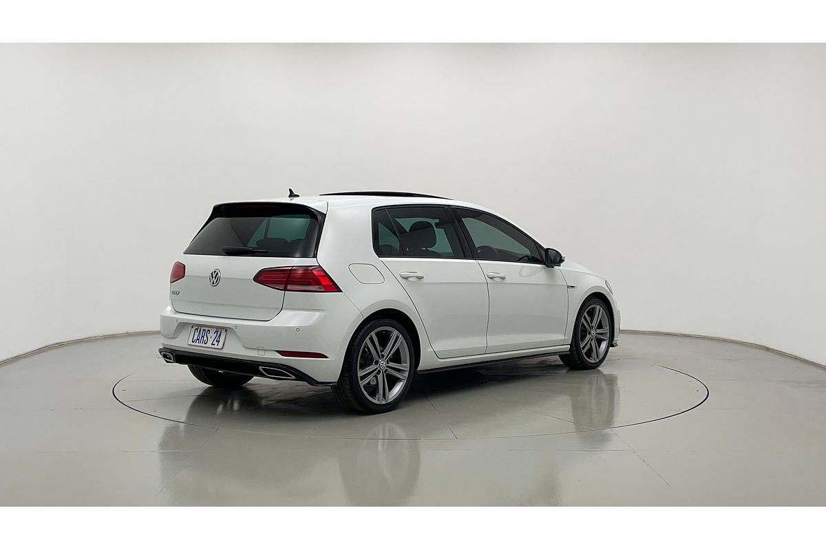 2018 Volkswagen Golf 110TSI Highline 7.5