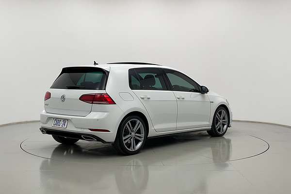 2018 Volkswagen Golf 110TSI Highline 7.5