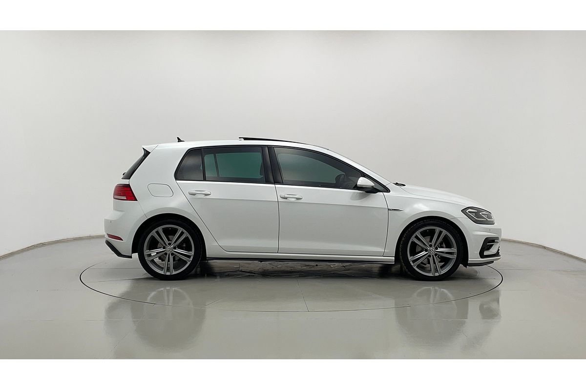 2018 Volkswagen Golf 110TSI Highline 7.5