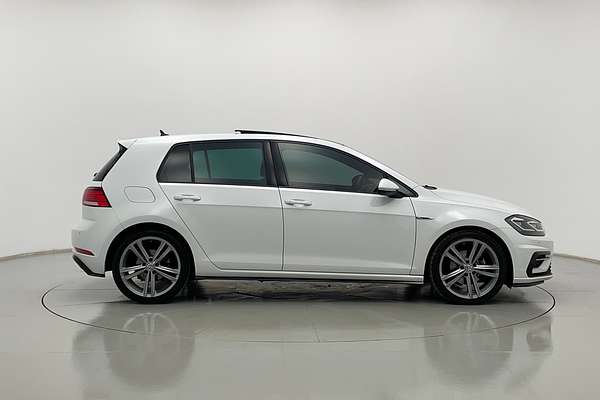 2018 Volkswagen Golf 110TSI Highline 7.5