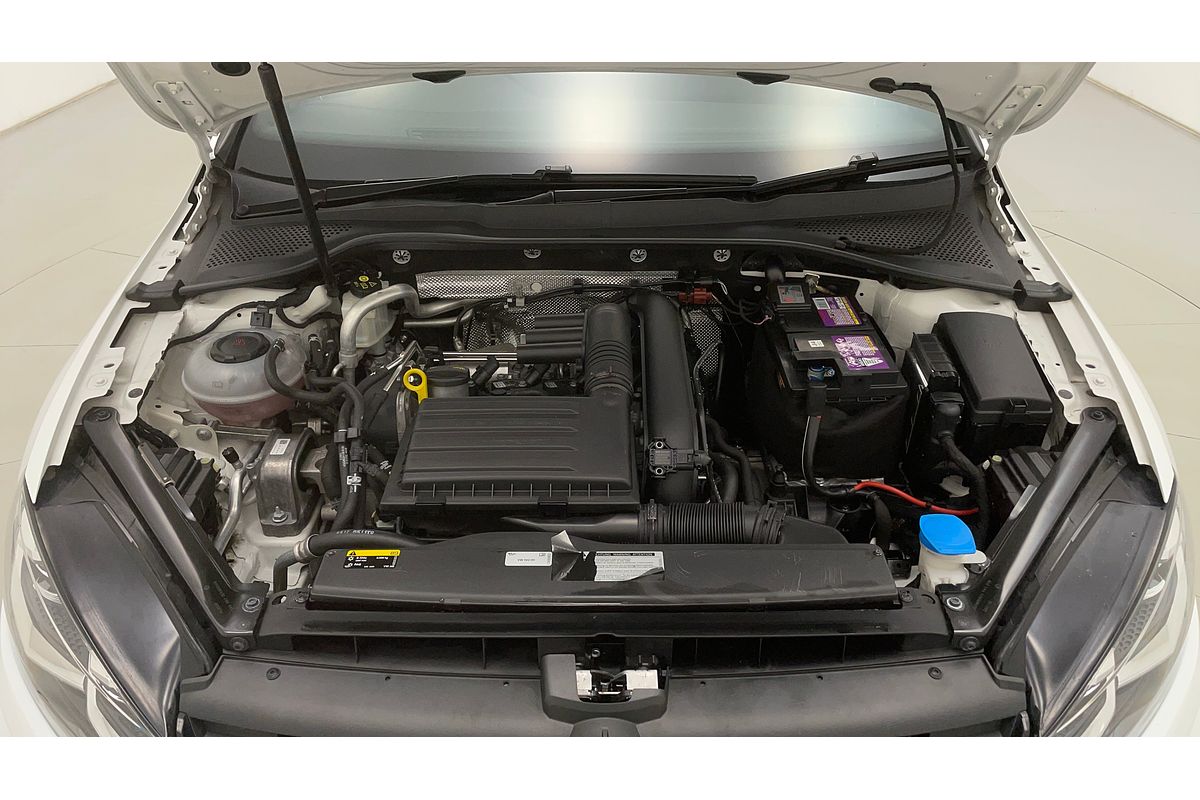 2018 Volkswagen Golf 110TSI Highline 7.5
