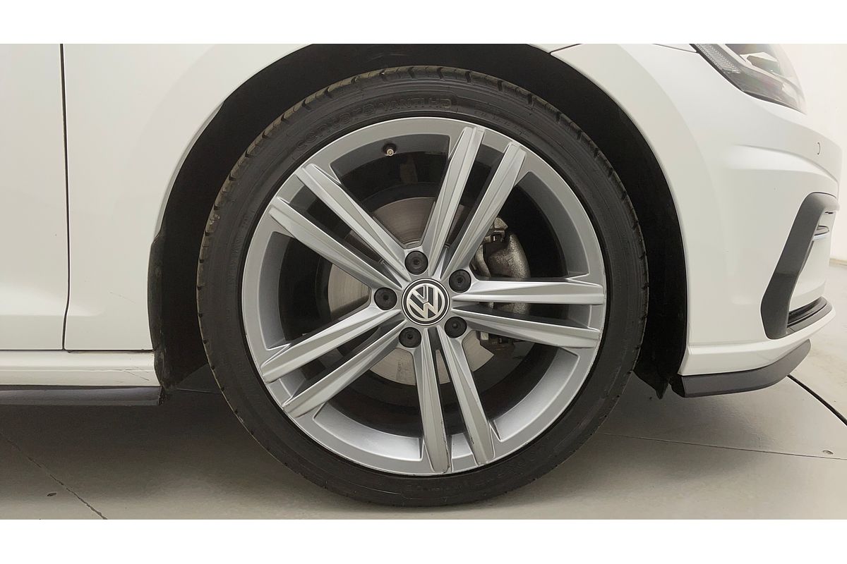 2018 Volkswagen Golf 110TSI Highline 7.5