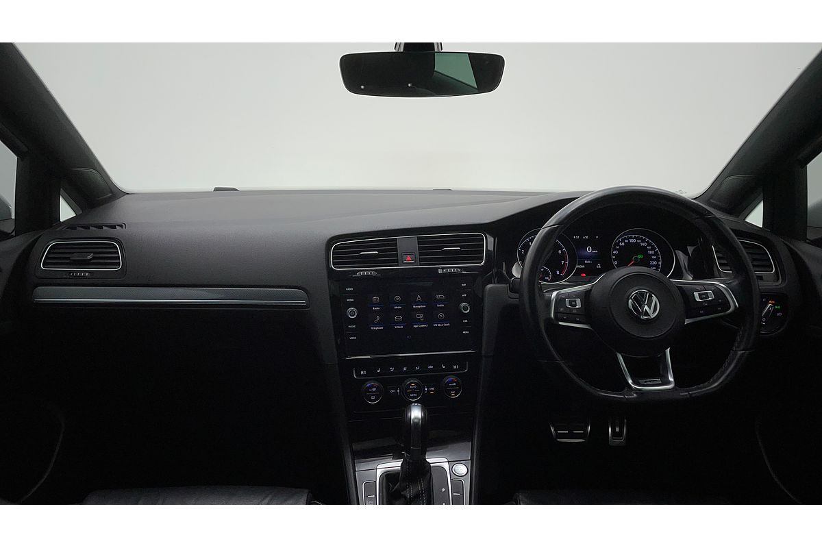 2018 Volkswagen Golf 110TSI Highline 7.5